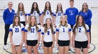 Grace Lutheran Royals Girls Varsity Volleyball Fall 25-26 team photo.
