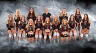 Hagerman Pirates Girls Varsity Volleyball Fall 25-26 team photo.