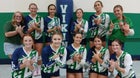 Halifax Academy Vikings Girls Varsity Volleyball Fall 25-26 team photo.