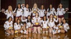 Dimond Lynx Girls Varsity Volleyball Fall 25-26 team photo.