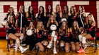 Bear River Bears Girls Varsity Volleyball Fall 25-26 team photo.