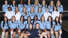 Dorman Cavaliers Girls Varsity Volleyball Fall 25-26 team photo.