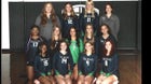 Tree of Life Christian Trojans Girls Varsity Volleyball Fall 25-26 team photo.