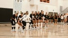 Montezuma-Cortez Panthers Girls Varsity Volleyball Fall 25-26 team photo.