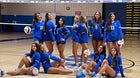 Wellington Wolverines Girls Varsity Volleyball Fall 25-26 team photo.