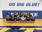 Peotone Blue Devils Girls Varsity Volleyball Fall 25-26 team photo.