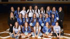 Redfield Pheasants Girls Varsity Volleyball Fall 25-26 team photo.