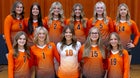 Altamont Indians Girls Varsity Volleyball Fall 25-26 team photo.