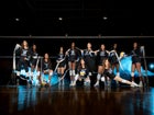Eleanor Roosevelt Raiders Girls Varsity Volleyball Fall 25-26 team photo.