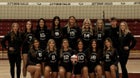 Jefferson Eagles Girls Varsity Volleyball Fall 25-26 team photo.