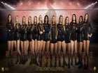 Shadow Ridge Stallions Girls Varsity Volleyball Fall 25-26 team photo.