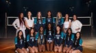 Ranchview Wolves Girls Varsity Volleyball Fall 25-26 team photo.