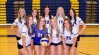 Circle Thunderbirds Girls Varsity Volleyball Fall 25-26 team photo.
