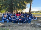 Trinity Prep Crusaders Girls Varsity Volleyball Fall 25-26 team photo.