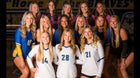 Olentangy Braves Girls Varsity Volleyball Fall 25-26 team photo.