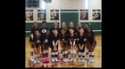 Glenelg Country Dragons Girls Varsity Volleyball Fall 25-26 team photo.