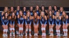 Northside Rams Girls Varsity Volleyball Fall 25-26 team photo.