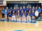 Williams Valley Vikings Girls Varsity Volleyball Fall 25-26 team photo.
