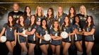 Temecula Valley Golden Bears Girls Varsity Volleyball Fall 25-26 team photo.