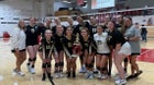 Hayden Wildcats Girls Varsity Volleyball Fall 25-26 team photo.