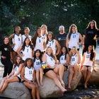 Reed Raiders Girls Varsity Volleyball Fall 25-26 team photo.