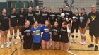 Ardsley Panthers Girls Varsity Volleyball Fall 25-26 team photo.