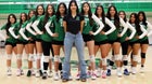 Pojoaque Valley Elks/Elkettes Girls Varsity Volleyball Fall 25-26 team photo.