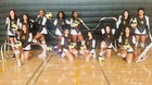 Edison Tigers Girls Varsity Volleyball Fall 25-26 team photo.