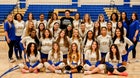 Parsons Vikings Girls Varsity Volleyball Fall 25-26 team photo.