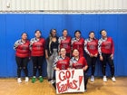 Native American Community Academy/Evangel Christian Academy Eagles Girls Varsity Volleyball Fall 25-26 team photo.