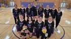 Quilcene Rangers Girls Varsity Volleyball Fall 25-26 team photo.