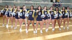 Notre Dame Academy Cougars Girls Varsity Volleyball Fall 25-26 team photo.