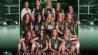 Conifer Lobos Girls Varsity Volleyball Fall 25-26 team photo.