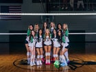 Farmington Scorpions Girls Varsity Volleyball Fall 25-26 team photo.
