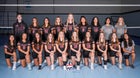 Legacy Christian Academy Lions Girls Varsity Volleyball Fall 25-26 team photo.