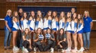 Genesee Bulldogs Girls Varsity Volleyball Fall 25-26 team photo.
