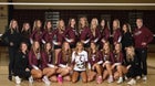 Holmen Vikings Girls Varsity Volleyball Fall 25-26 team photo.