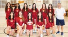 Cupertino Pioneers Girls Varsity Volleyball Fall 25-26 team photo.