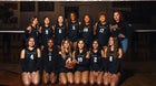 Desert Edge Scorpions Girls Varsity Volleyball Fall 25-26 team photo.
