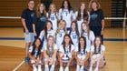 Webster Schroeder Warriors Girls Varsity Volleyball Fall 25-26 team photo.