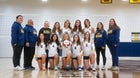 Summit Academy Bears Girls Varsity Volleyball Fall 25-26 team photo.