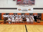 Agawam Brownies Girls Varsity Volleyball Fall 25-26 team photo.