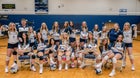 White Pine Bobcats Girls Varsity Volleyball Fall 25-26 team photo.