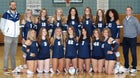 Wilsonville Wildcats Girls Varsity Volleyball Fall 25-26 team photo.