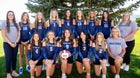Ralston Valley Mustangs Girls Varsity Volleyball Fall 25-26 team photo.