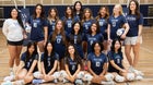 Webb Gauls Girls Varsity Volleyball Fall 25-26 team photo.
