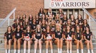 Weber Warriors Girls Varsity Volleyball Fall 25-26 team photo.
