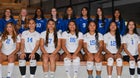 Federal Way Eagles Girls Varsity Volleyball Fall 25-26 team photo.
