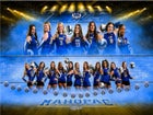 Mahopac Wolf Pac Girls Varsity Volleyball Fall 25-26 team photo.