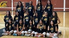 Clark Chargers Girls Varsity Volleyball Fall 25-26 team photo.